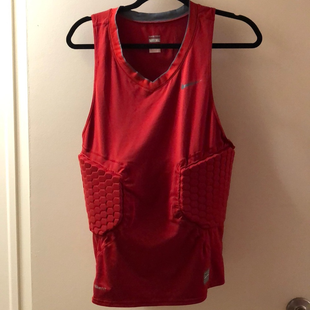 Nike Pro Combat Deflex Padded Top